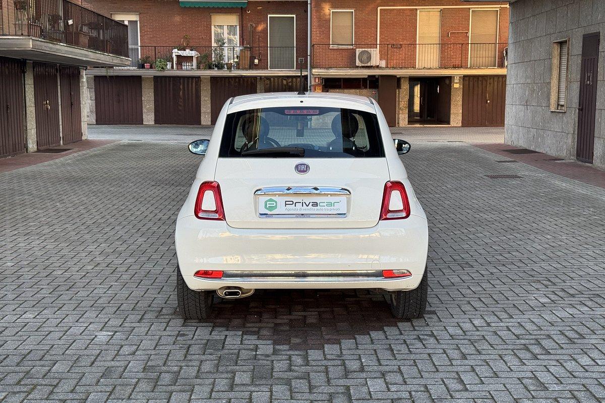 FIAT 500 1.3 Multijet 95 CV Lounge