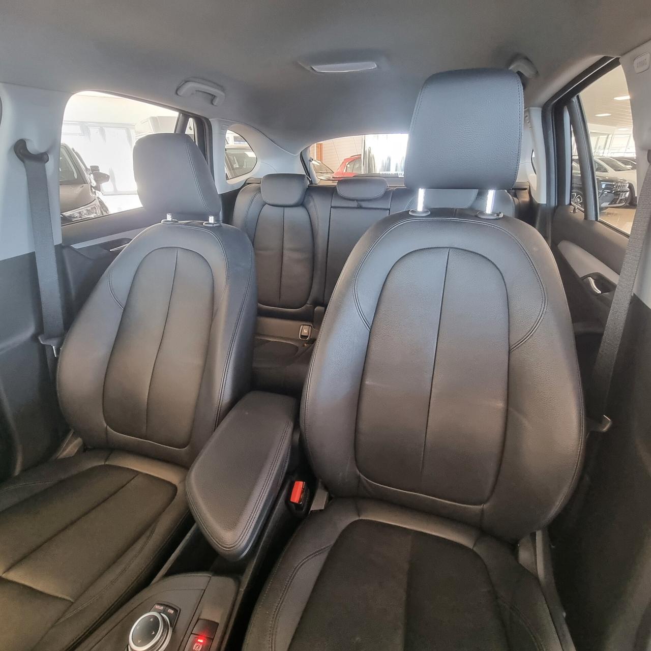 BMW X1 Business Advantage xDrive20d 190cv Auto Euro 6D