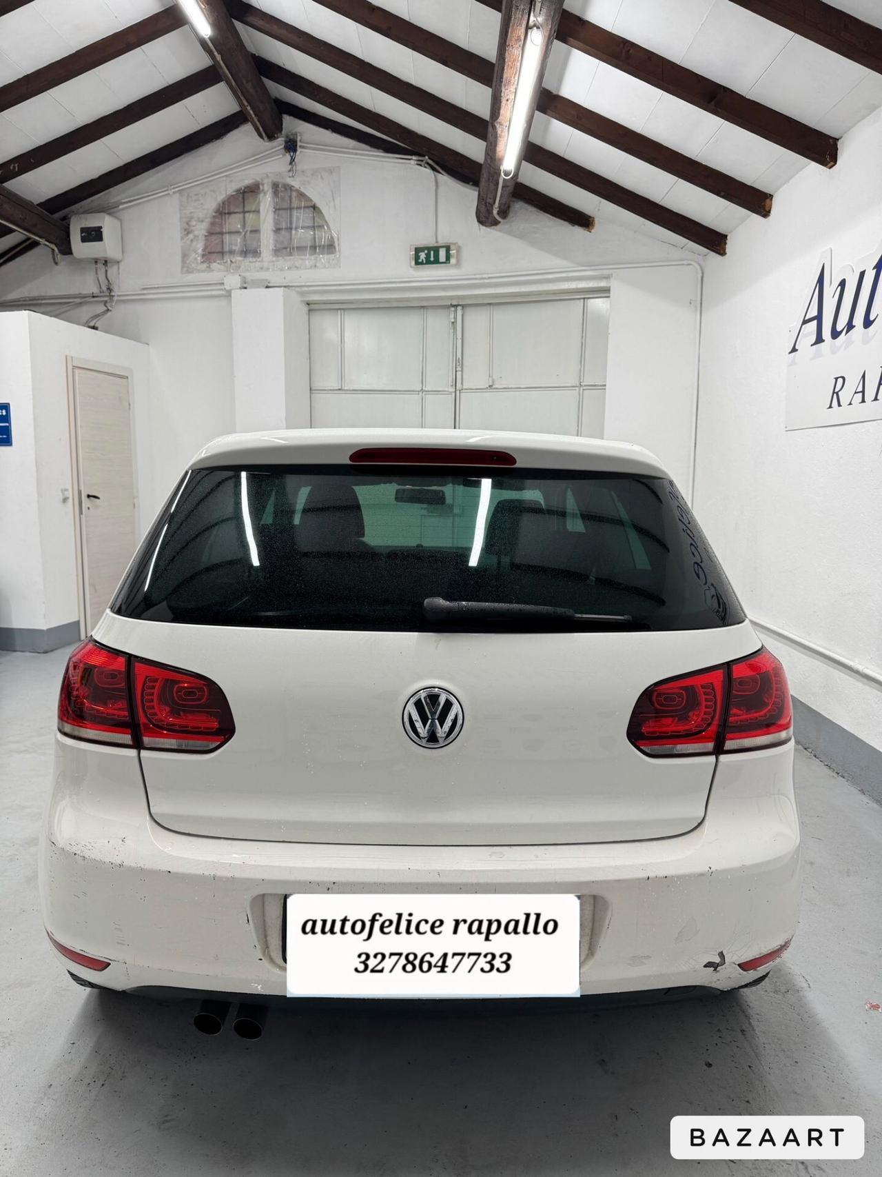 Volkswagen Golf Business 2.0 TDI 140CV 3p. Highline