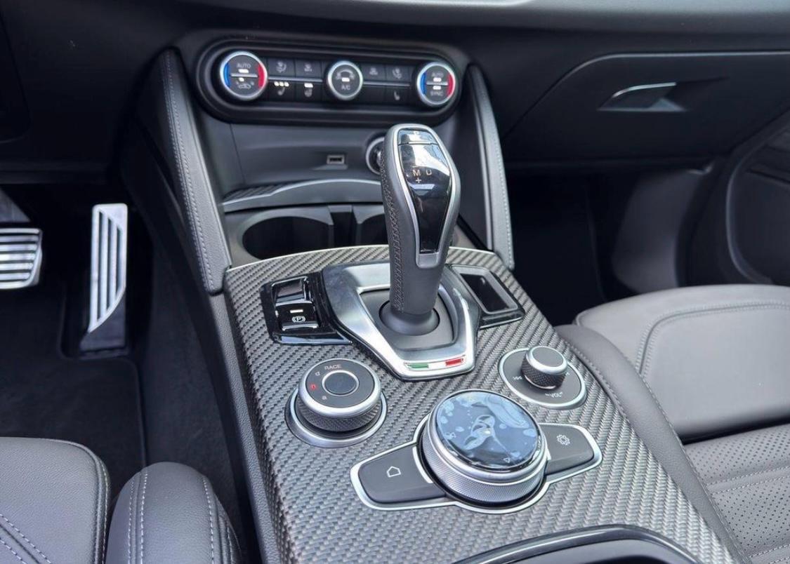 Alfa Romeo Stelvio Quadrifoglio