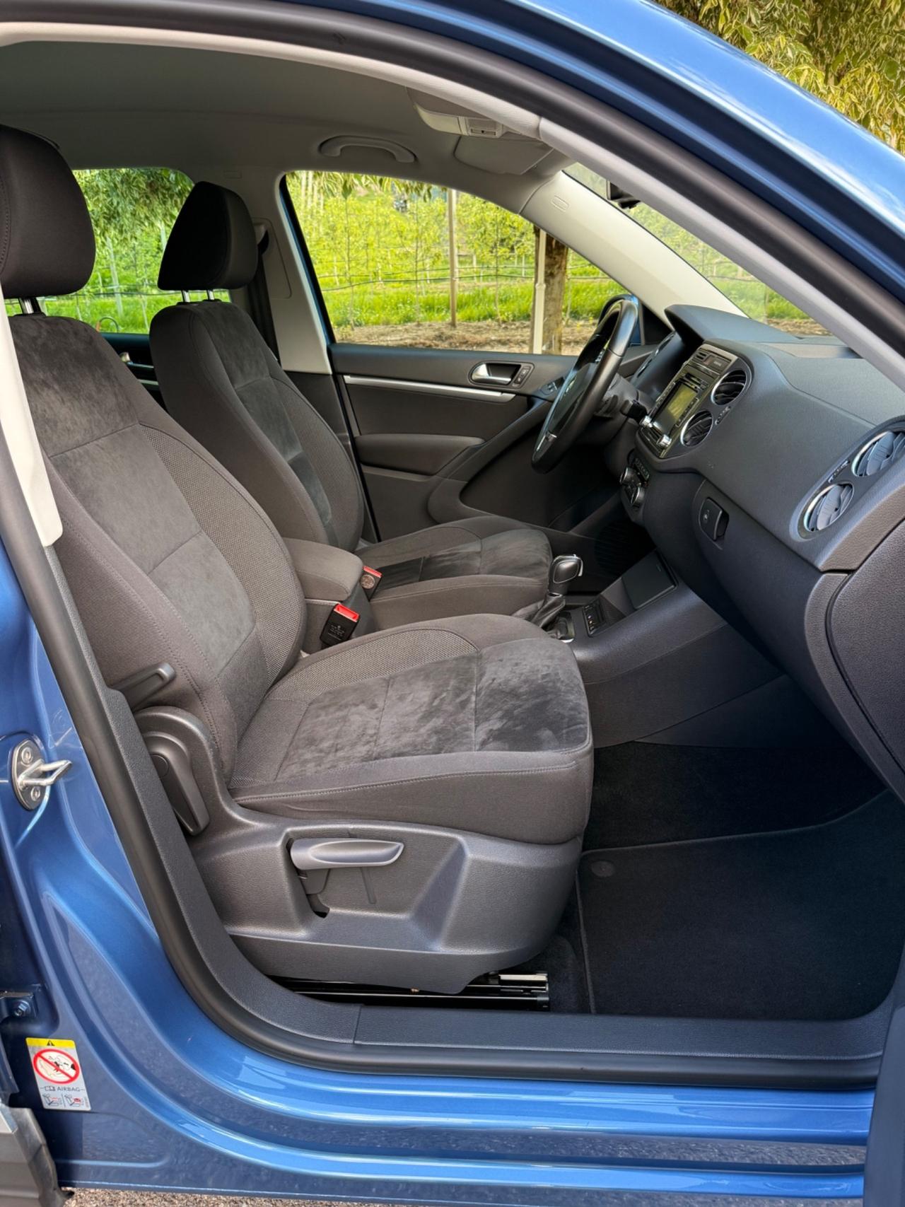 Volkswagen Tiguan 2.0 TDI 140CV 4MOTION DSG Sport & Style