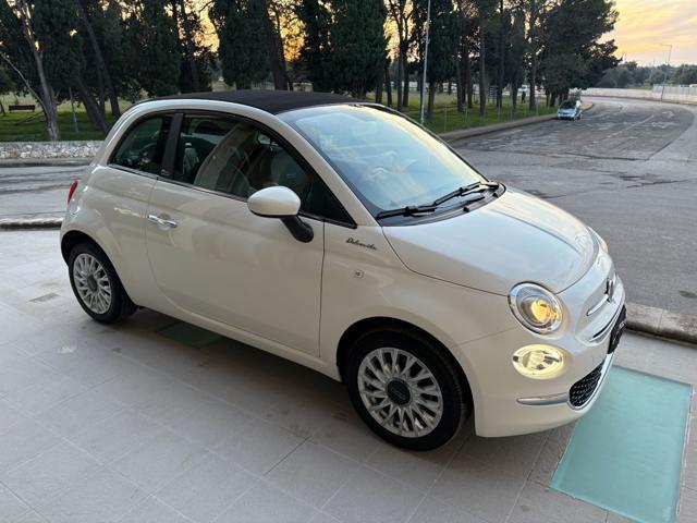 FIAT 500C 1.0 Hybrid Dolcevita CARPLAY-SENSORI