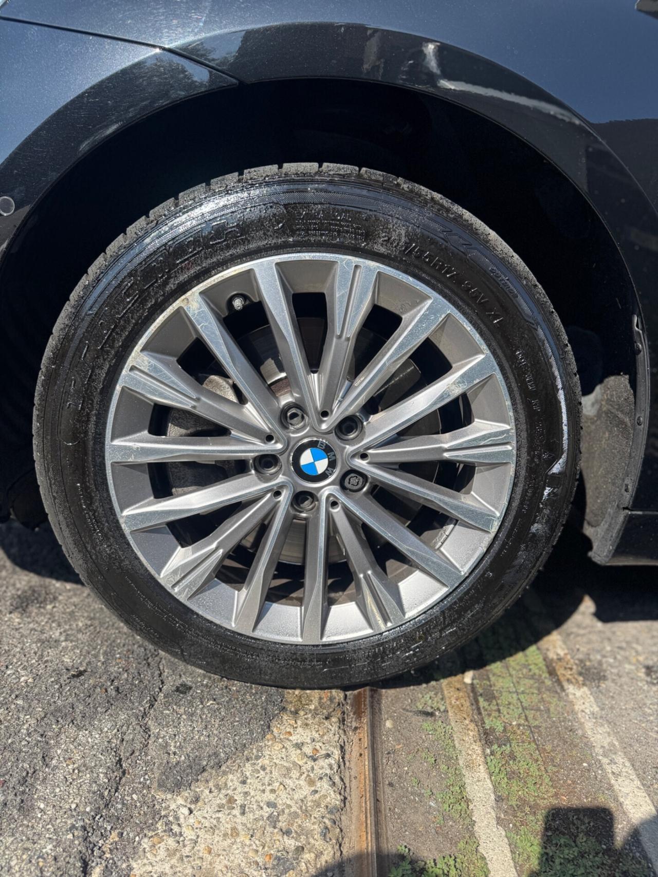 Bmw 218 218d Coupé Luxury