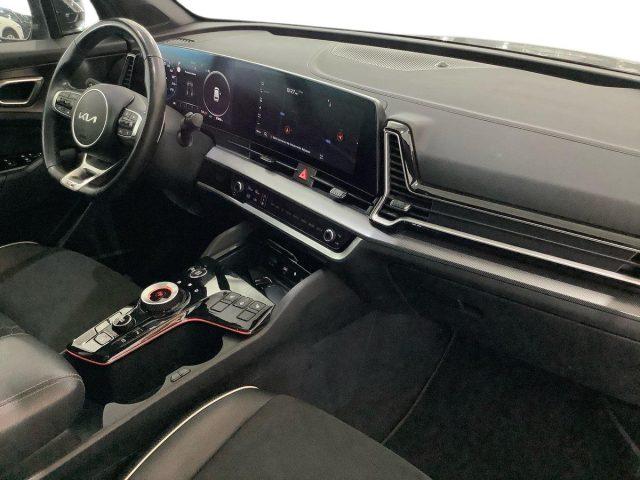 KIA Sportage 1.6 CRDi MHEV DCT GT-line