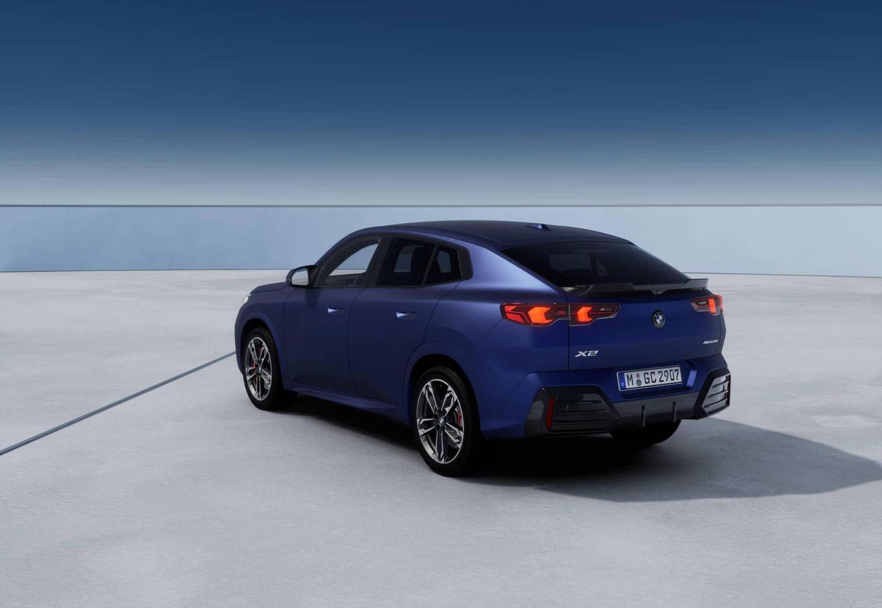 BMW X2 xDrive20d 48V MSport Pro