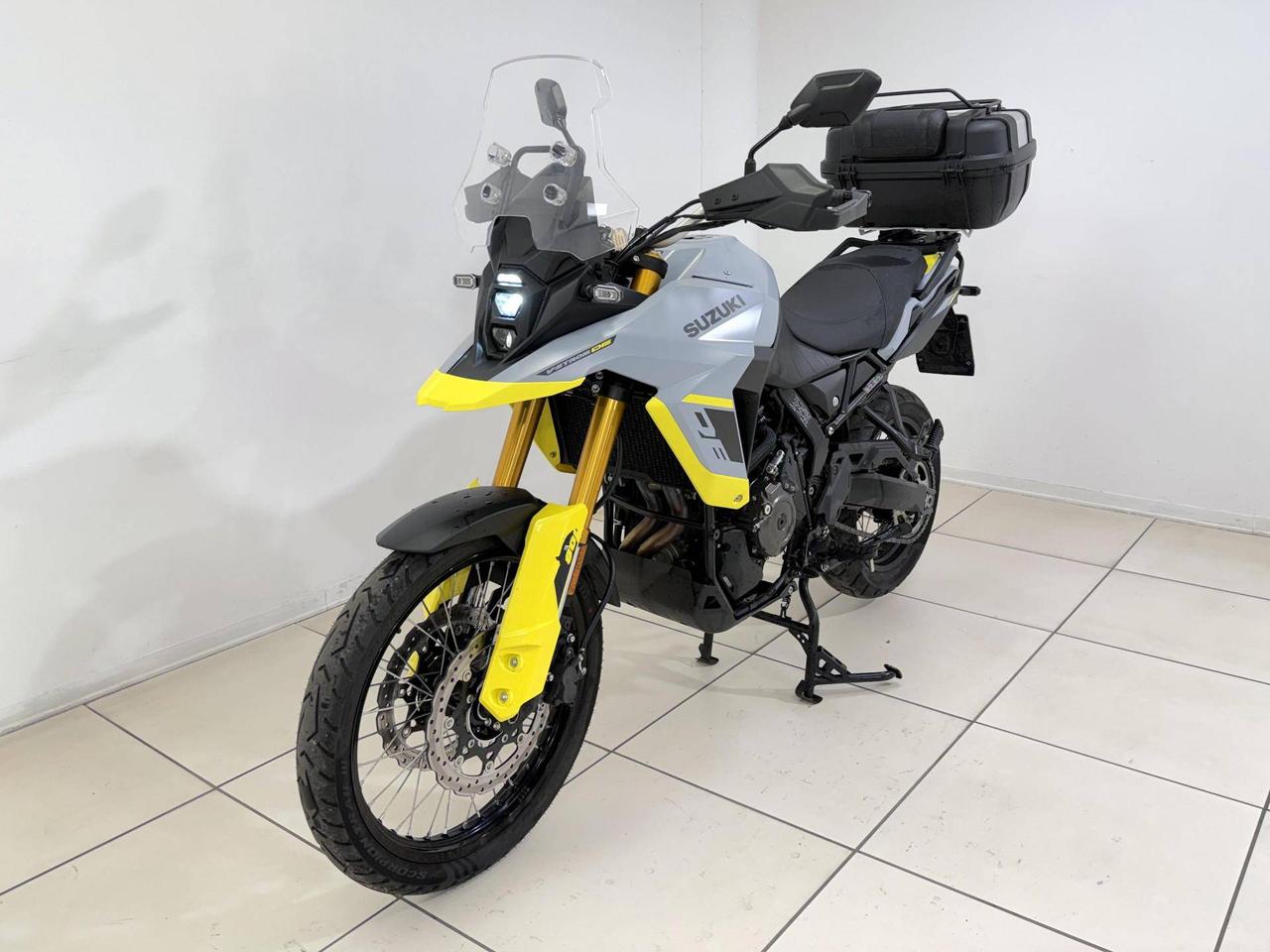 Suzuki V-Strom 800 E