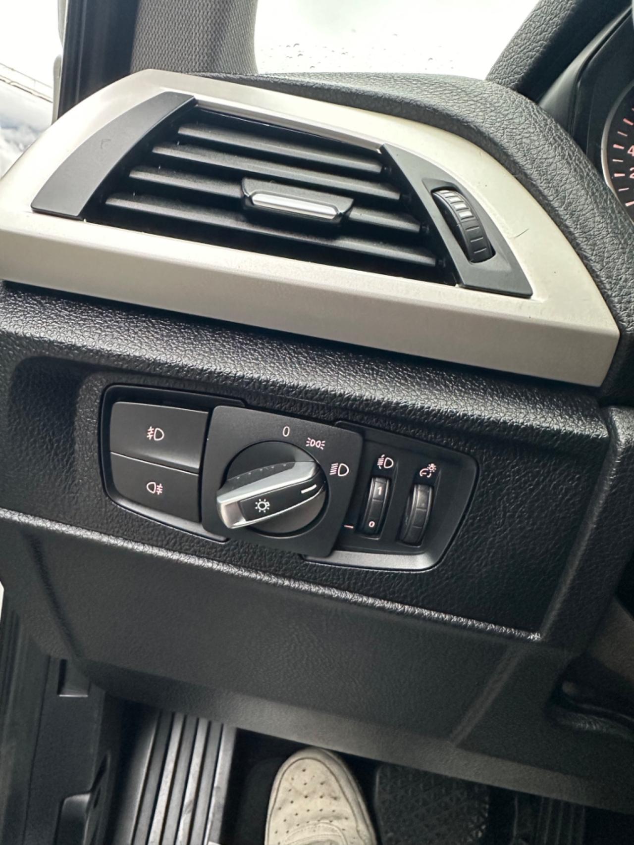 Bmw serie 1 2.0 116cv ADATTA A NEOPATENTATI