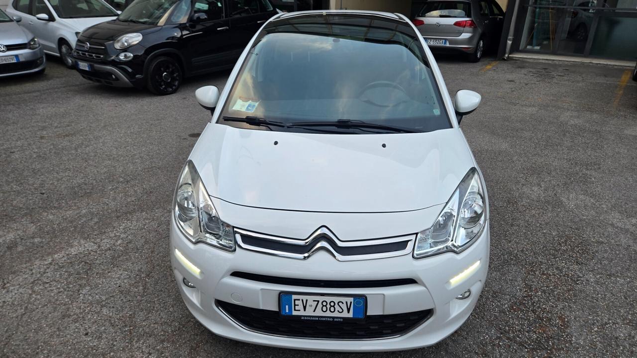 Citroen C3 1.2 VTi 82 Exclusive