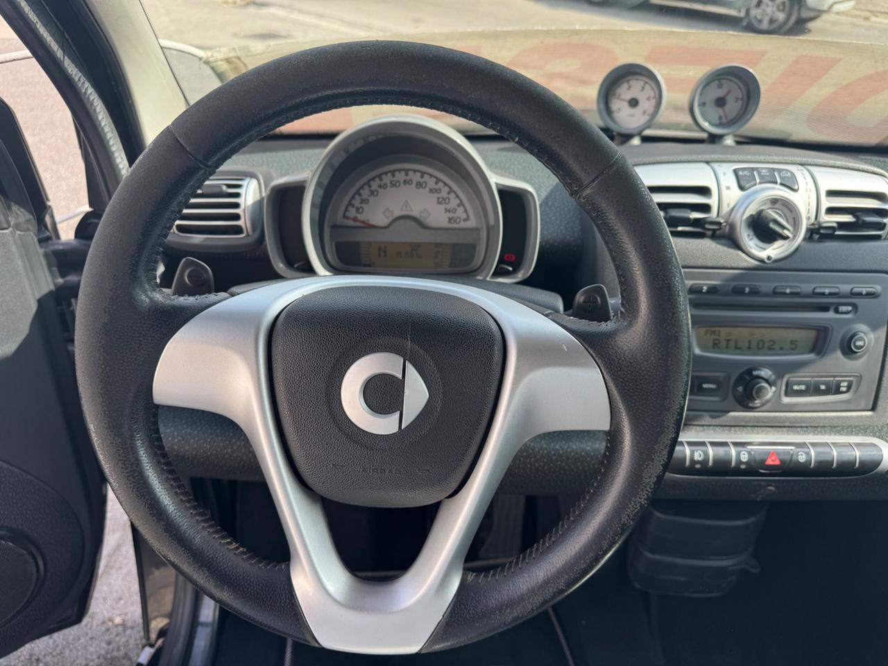 Smart ForTwo 800 33 kW coupé PASSION