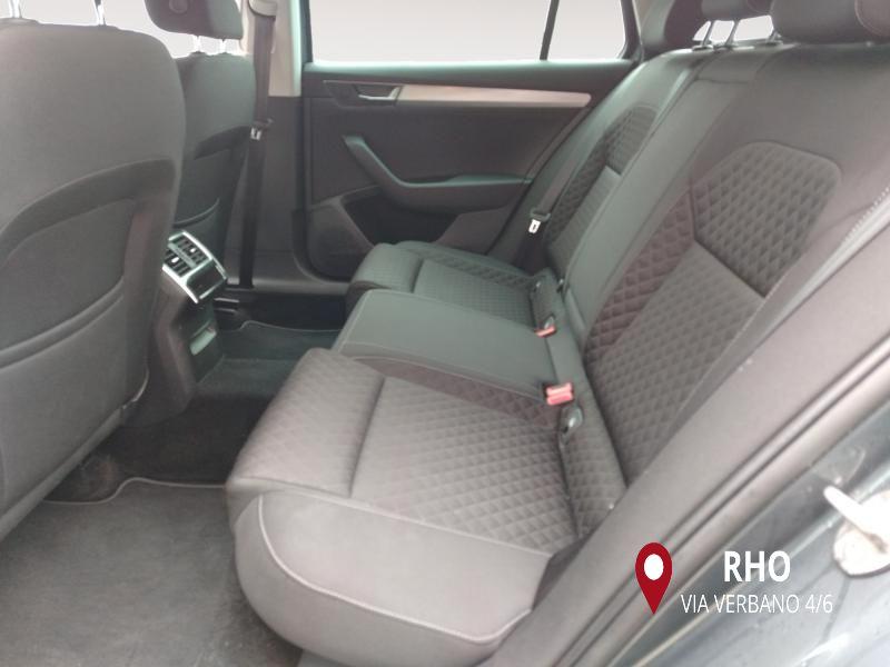 Skoda Superb iV Wagon Superb Wagon iV 1.4 tsi phev Executive dsg