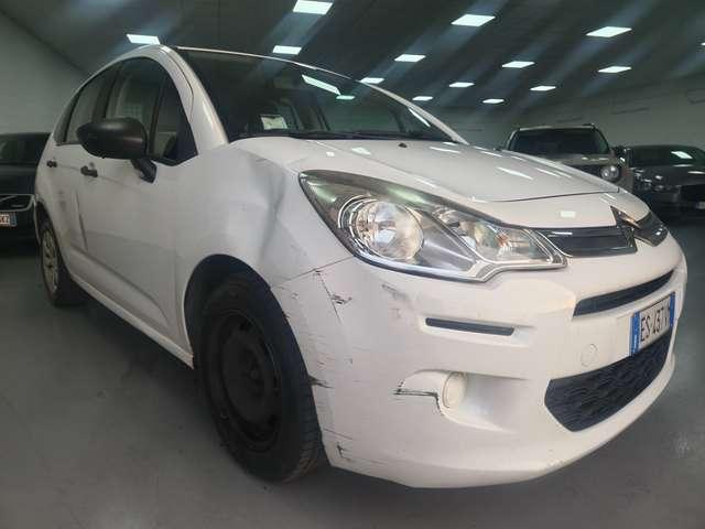 Citroen C3 C3 1.4 hdi Vanity Fair 10