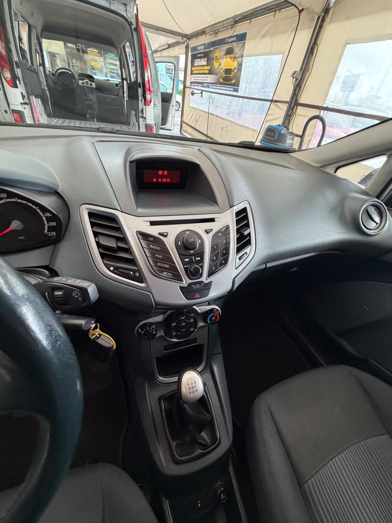 Ford Fiesta 1.6 TDCi 95 CV 5p. Titanium