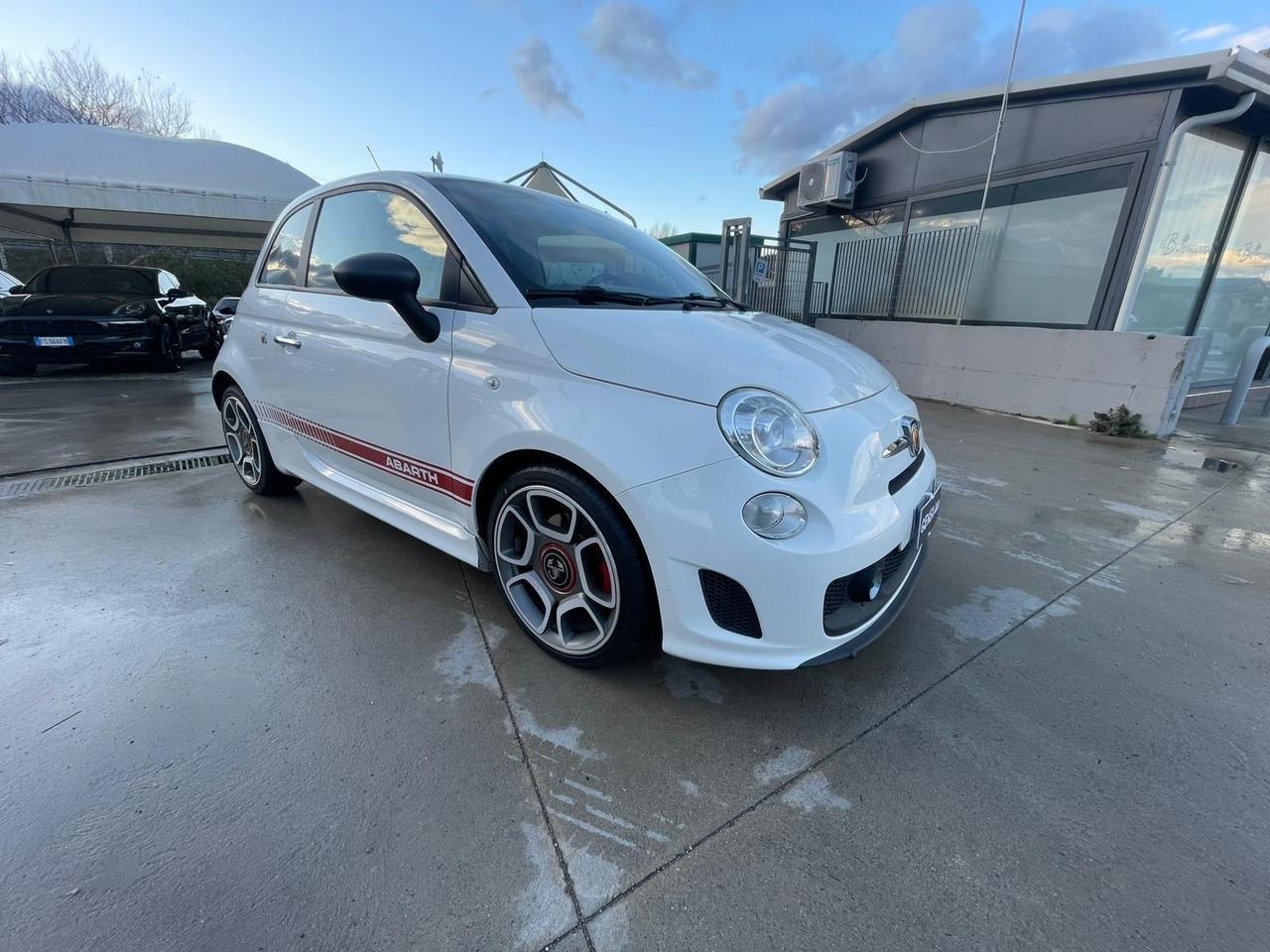 Abarth 500 1.4 Turbo T-Jet