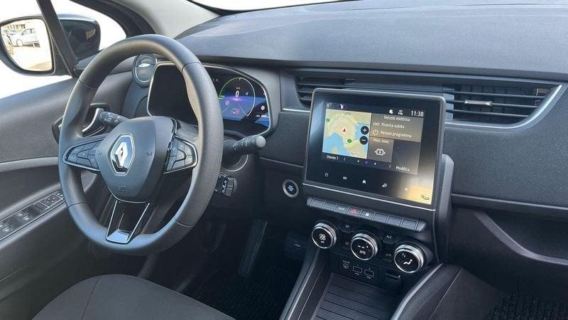 Renault ZOE Business R110 e-shifter