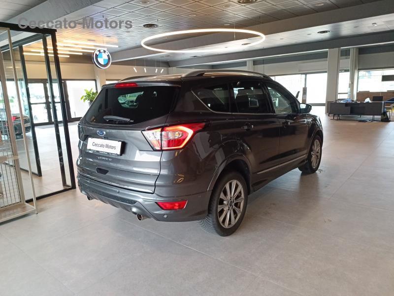 Ford Kuga 2.0 TDCi Vignale AWD Powershift