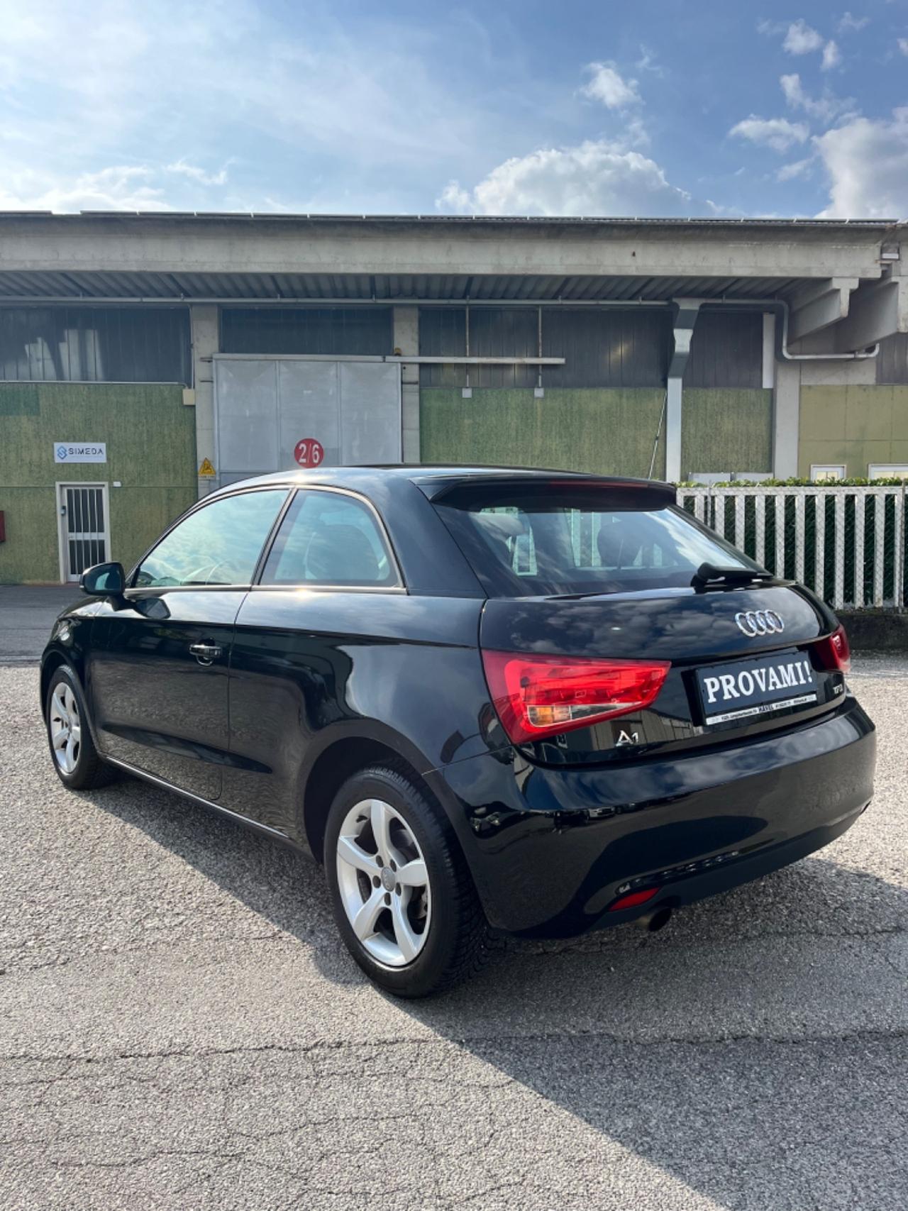 Audi A1 1.2 TFSI Ambition Neopatentati