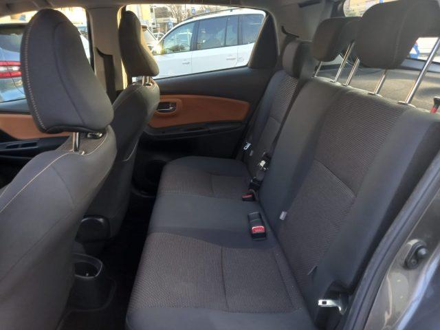 TOYOTA Yaris 1.3 5 porte Lounge