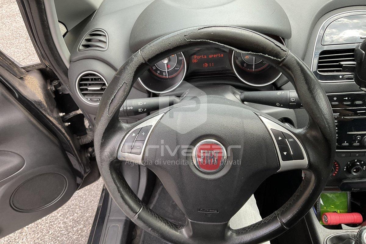 FIAT Punto 1.2 8V 5 porte Lounge