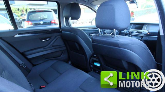 BMW 520 d Touring Business aut.