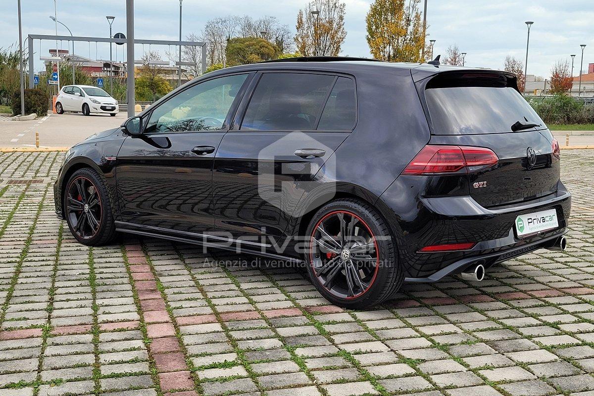 VOLKSWAGEN Golf GTI Performance 2.0 245 CV TSI DSG 5p. BMT