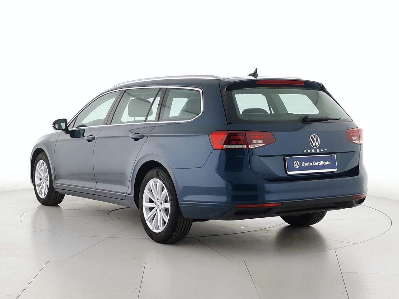 Volkswagen Passat variant 2.0 tdi scr evo 150cv business dsg