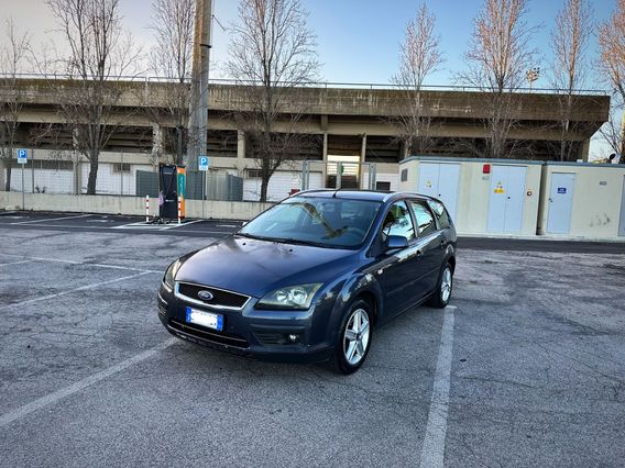 Ford Focus C-Max Focus 1.6 TDCi (90CV) S.W.