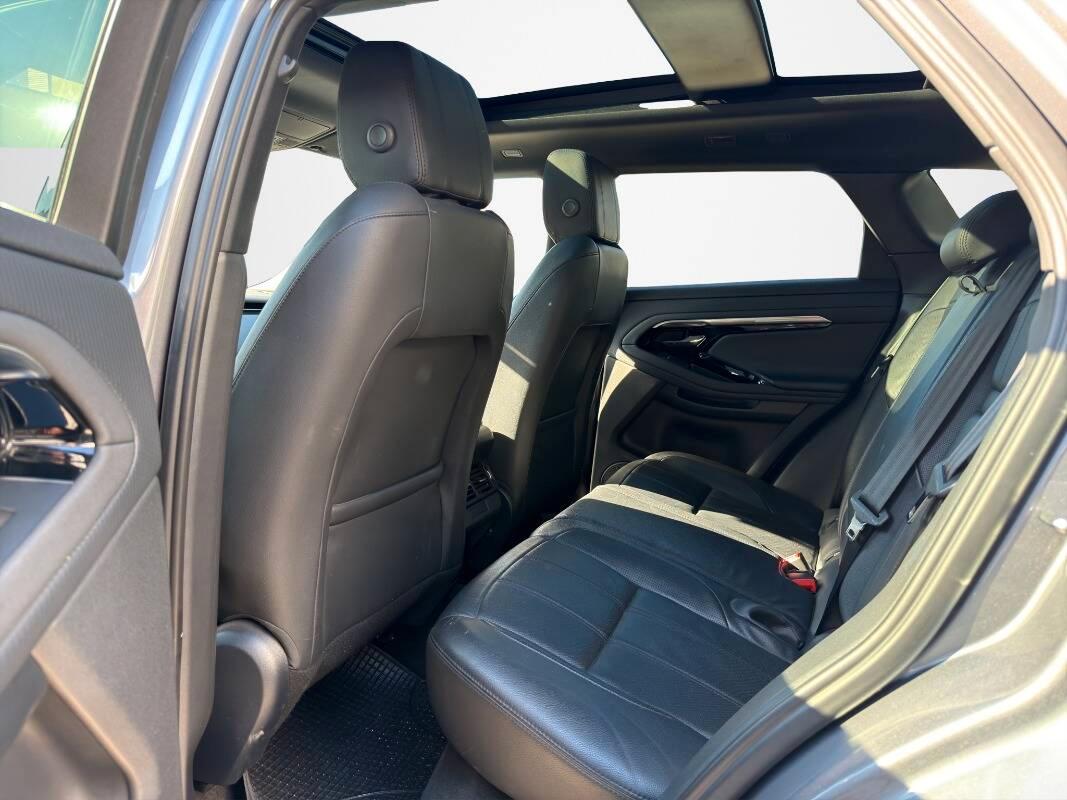 Land Rover Range Rover Evoque 2.0d i4 mhev S awd 163cv Tetto Apribile