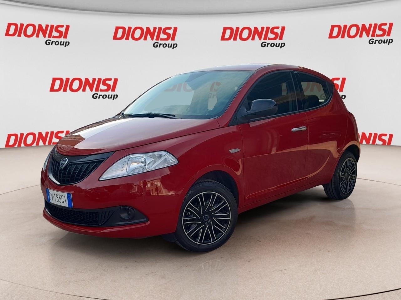Lancia Ypsilon 1.0 FireFly 70cv Hybrid Oro