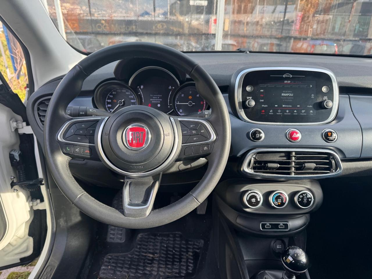 Fiat 500X 1.6cc MultiJet 130cv Club