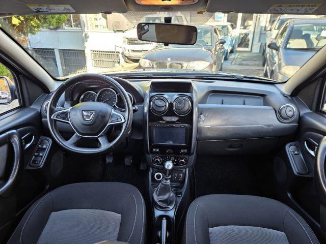 DACIA Duster 1.5 dCi 110CV Start&Stop 4x4 Ambiance