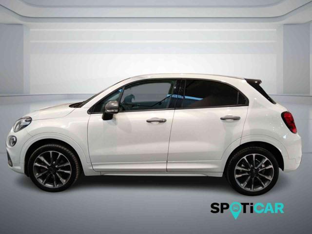 FIAT 500X 1.5 T4 Hybrid 130 CV DCT Sport