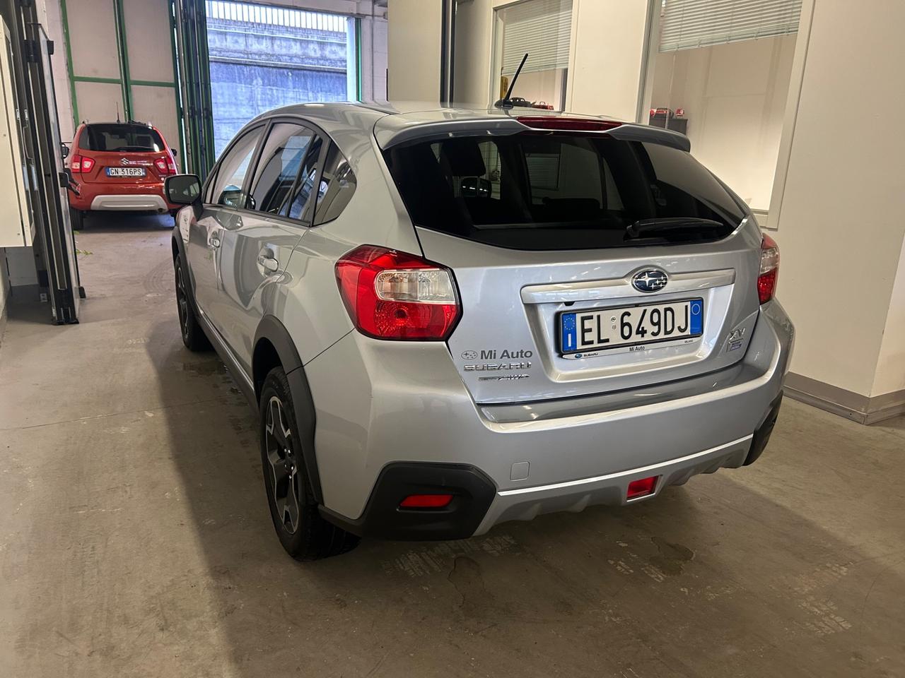 Subaru XV 2.0D-S Trend