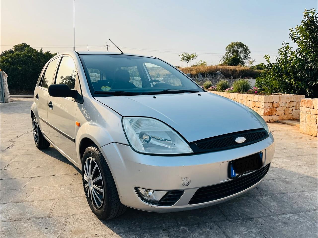 Ford Fiesta 1.4 TDCi - IDEALE X NEOPATENTATI - 2005