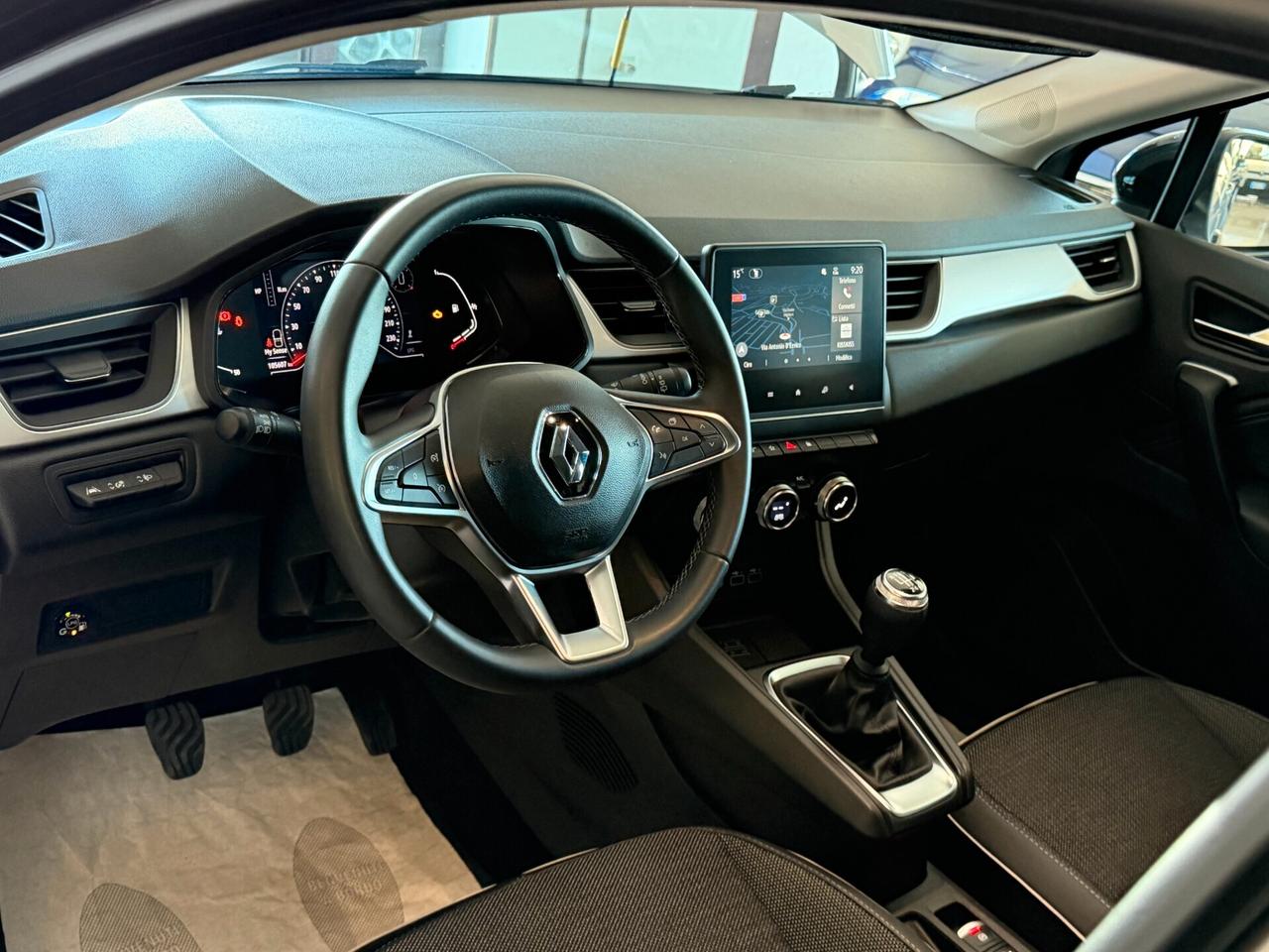 Renault Captur 1.0 TCE 100 cv. GPL TECHNO (Imp. GPL)