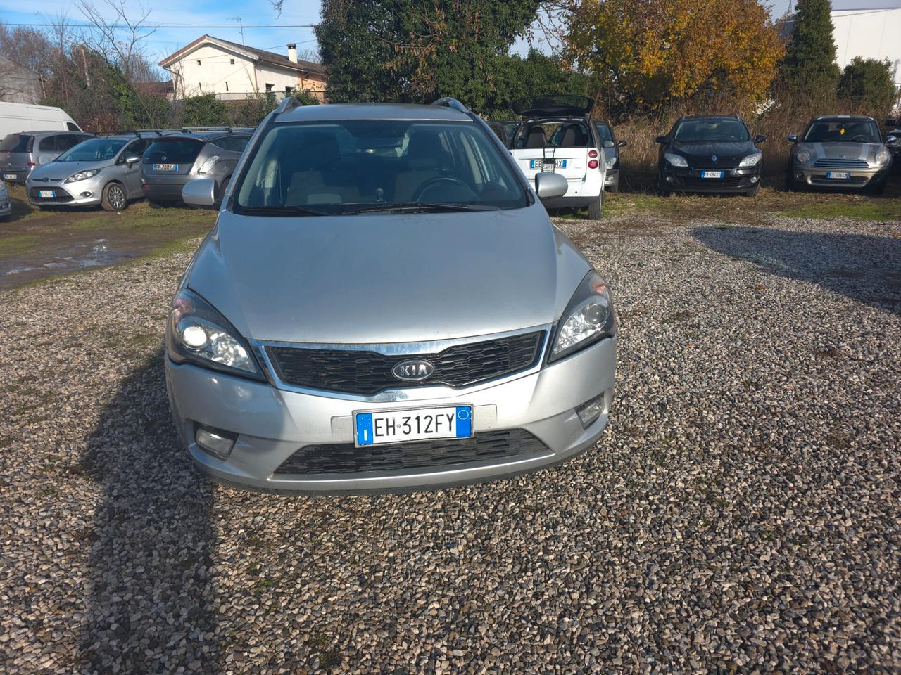 Kia Ceed Sportswagon cee'd Sp. Wag. 1.4 90CV EX