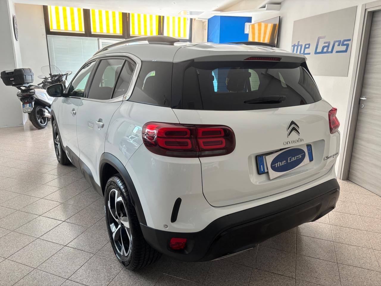Citroen C5 Aircross S&S EAT8 Shine
