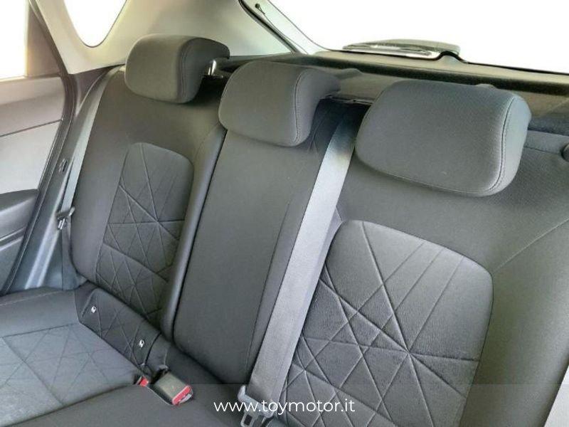 Hyundai Bayon 1.0 T-GDI Hybrid 48V iMT XLine
