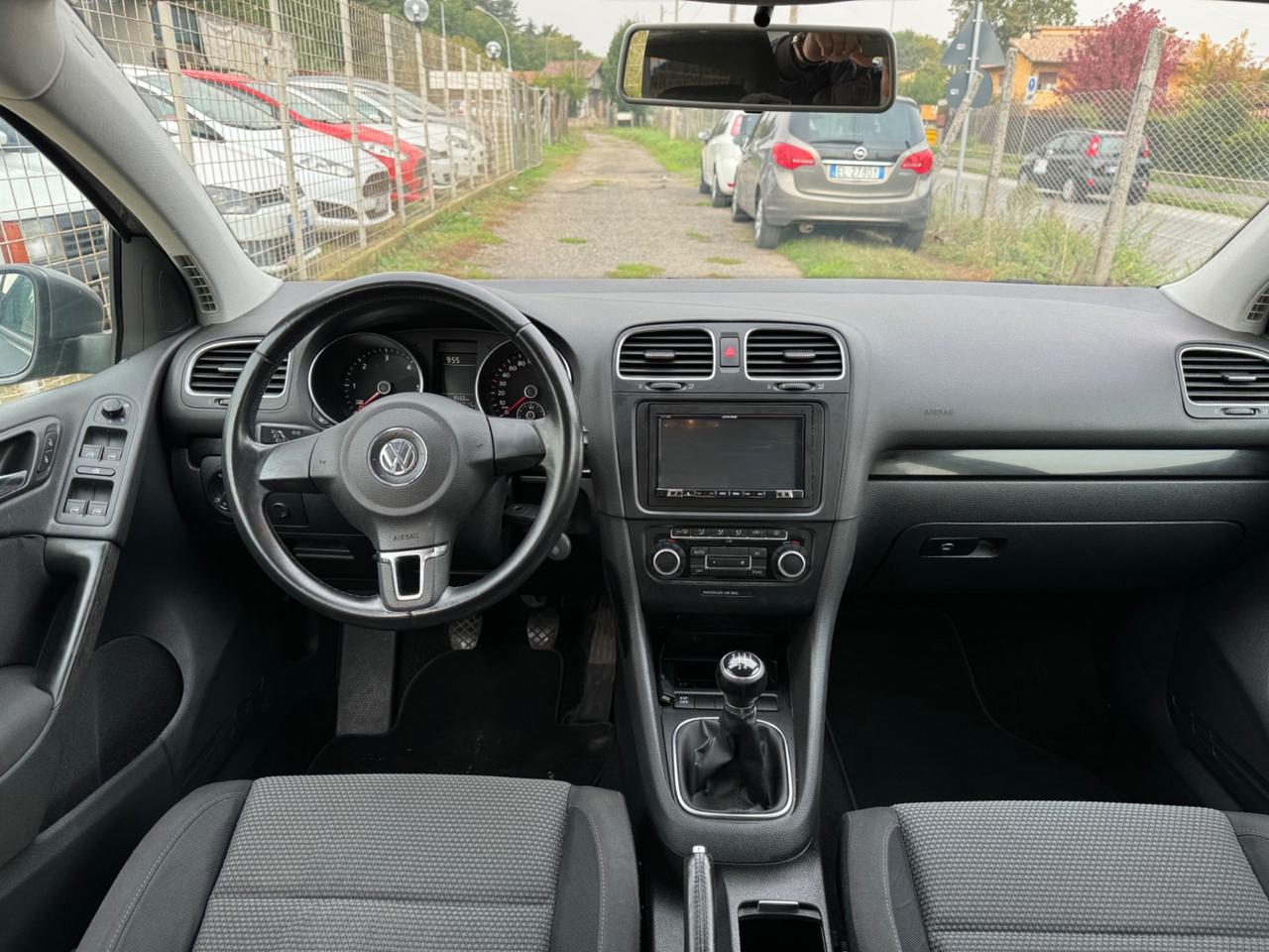 Volkswagen Golf 1.6 TDI DPF 5p. Highline