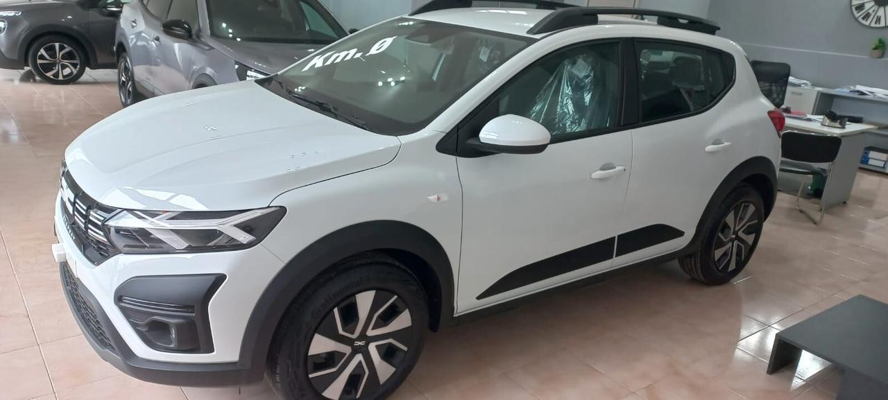 Dacia Sandero Stepway 1.0 TCe ECO-G Expression