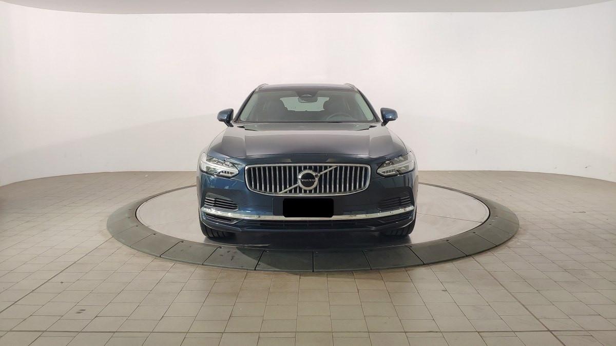 VOLVO V90 T6 Plug-In Hybrid Awd Automatico Plus Bright