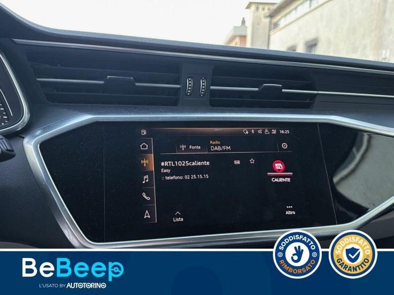 Audi A6 AVANT 40 2.0 TDI MHEV BUSINESS PLUS S-TRONIC