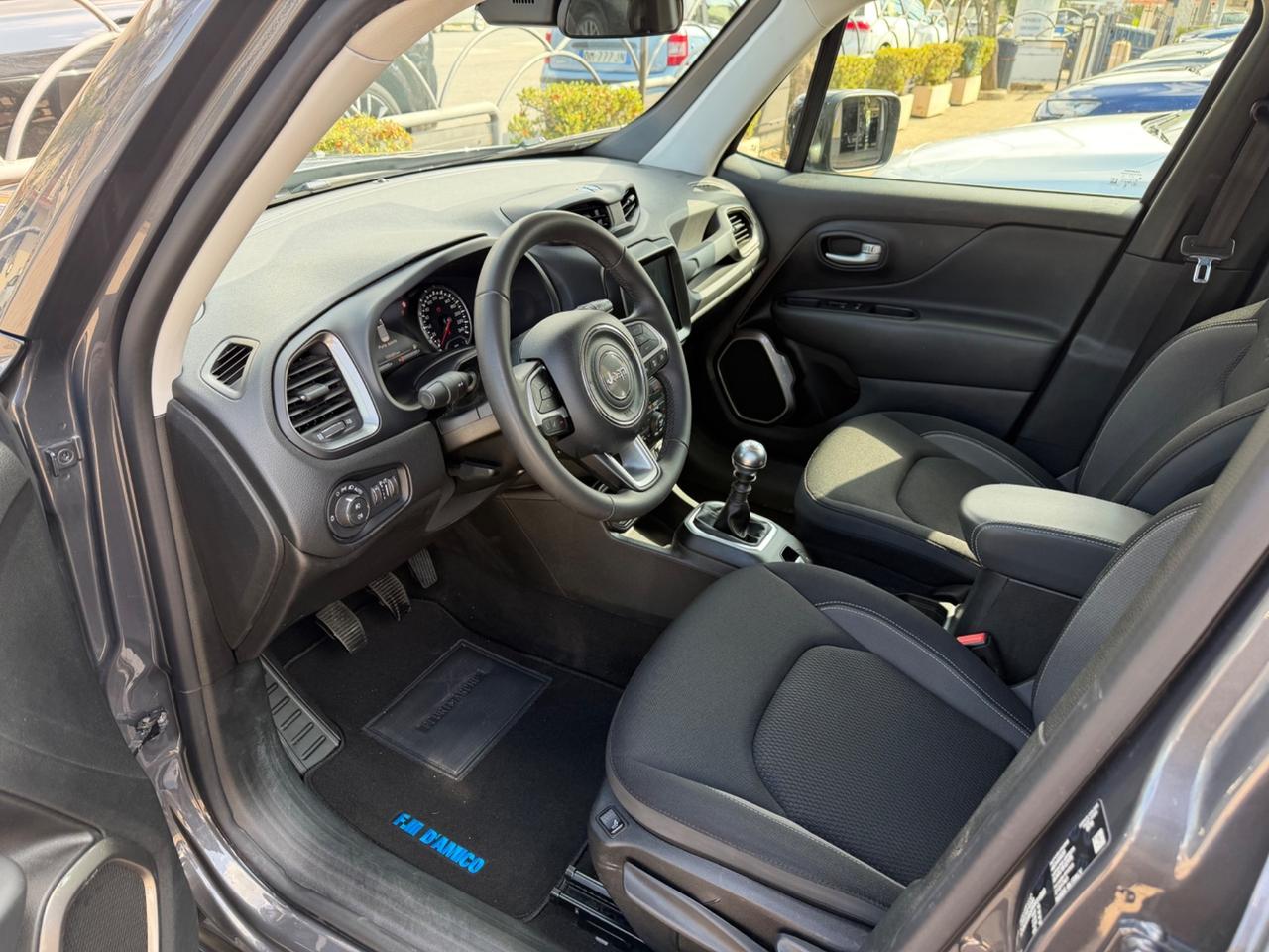 Jeep Renegade 1.6 Mjt 130 CV Limited