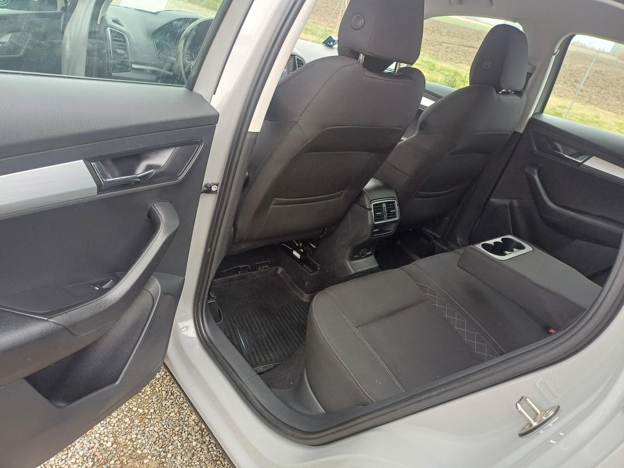 Skoda Karoq 1.0 TSI Style