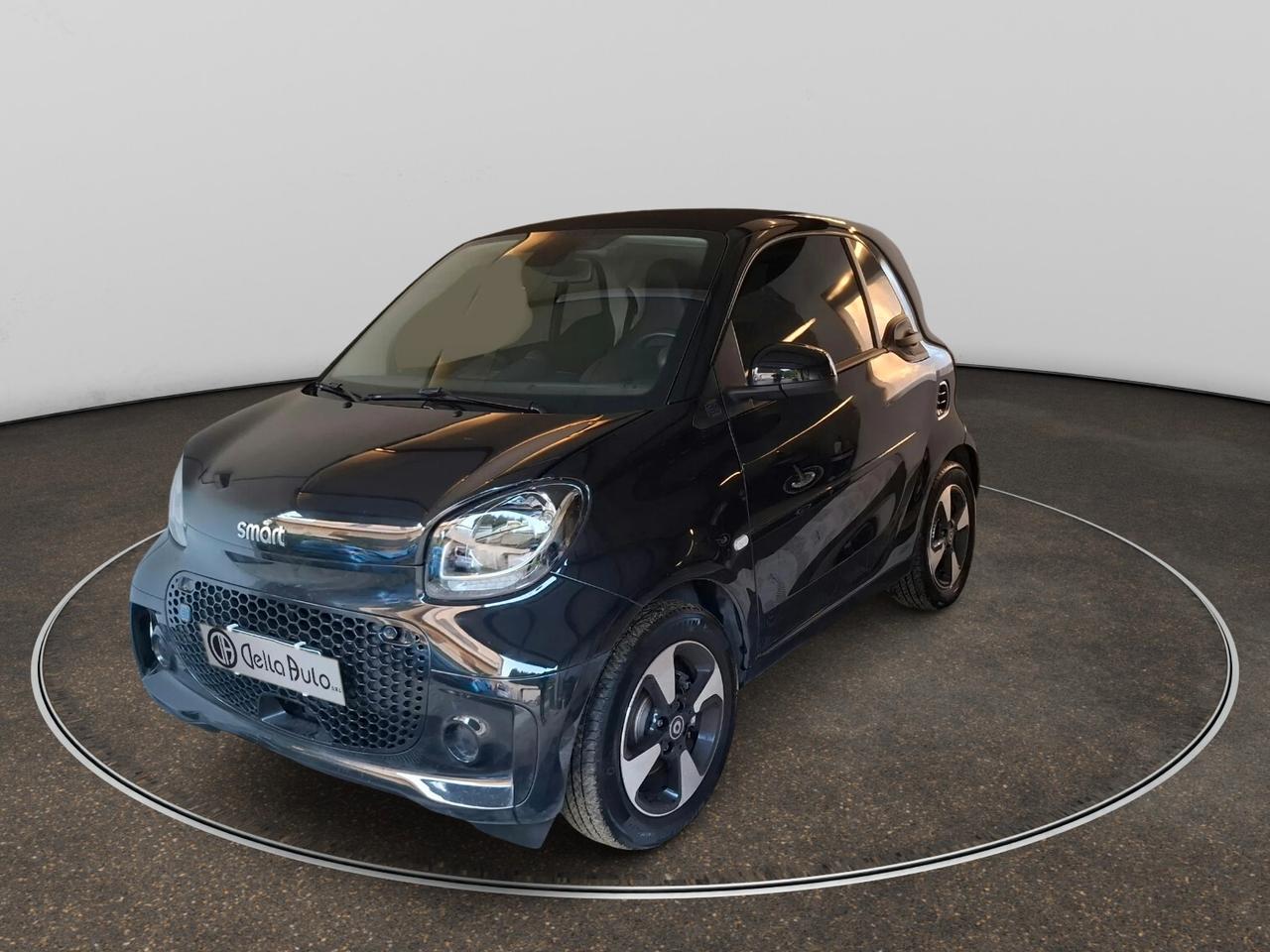 Smart ForTwo EQ Passion