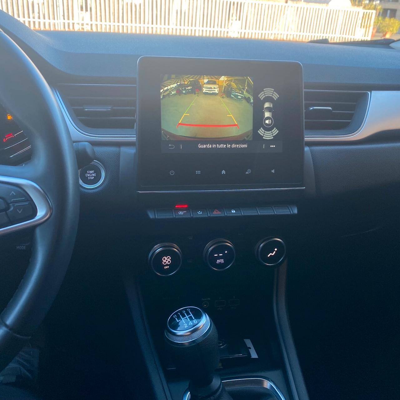 Renault Captur TCe 90 CV Intens