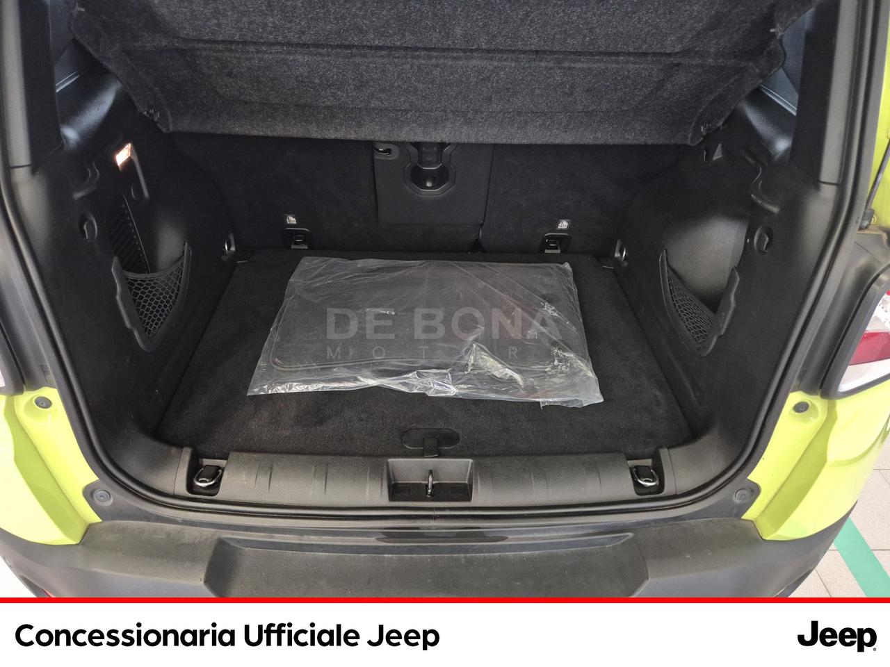 Jeep Renegade 1.4 m-air limited fwd 140cv auto my18