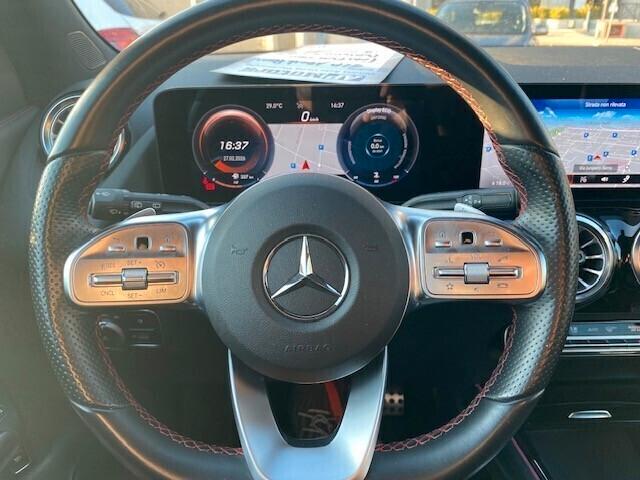 Mercedes-benz GLA 180 d Auto AMG Premium IVA DEDUCIBILE 2022