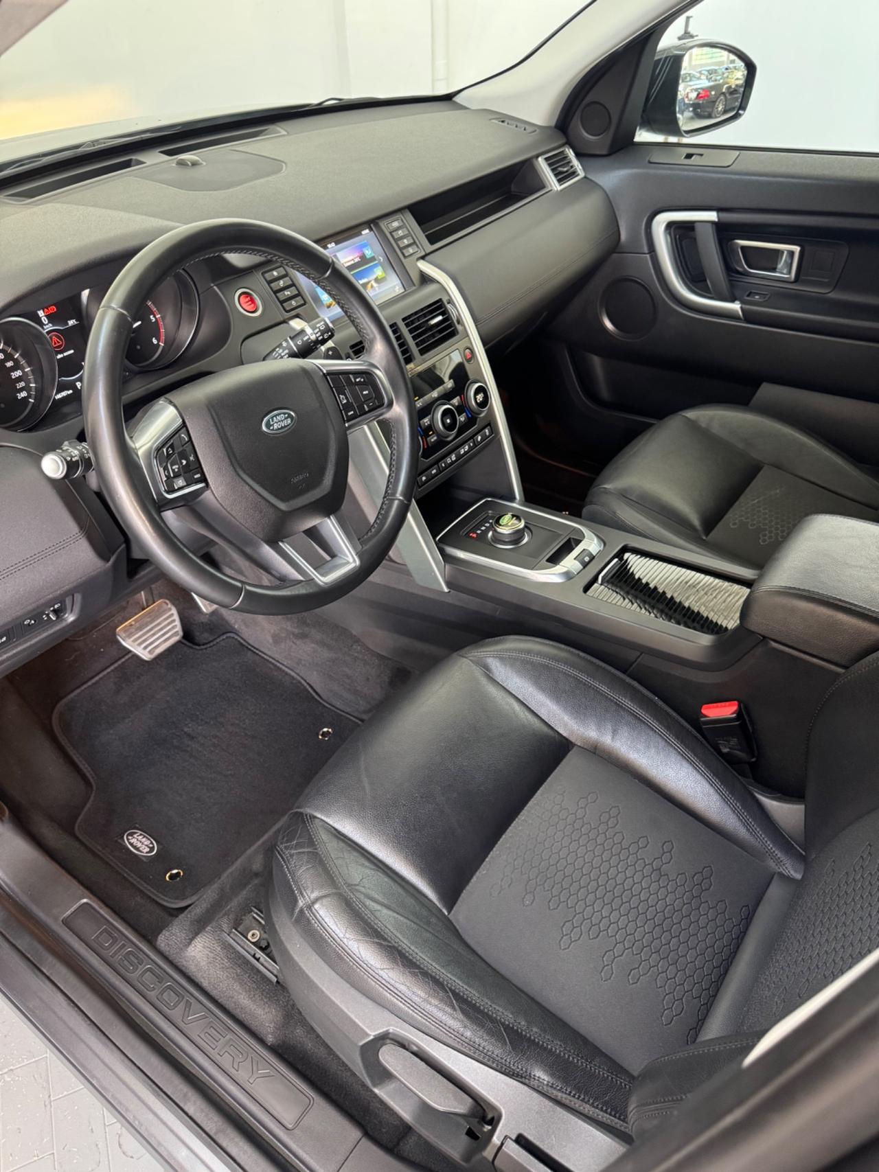 Land Rover Discovery Sport Discovery Sport 2.0 TD4 150 CV HSE Luxury