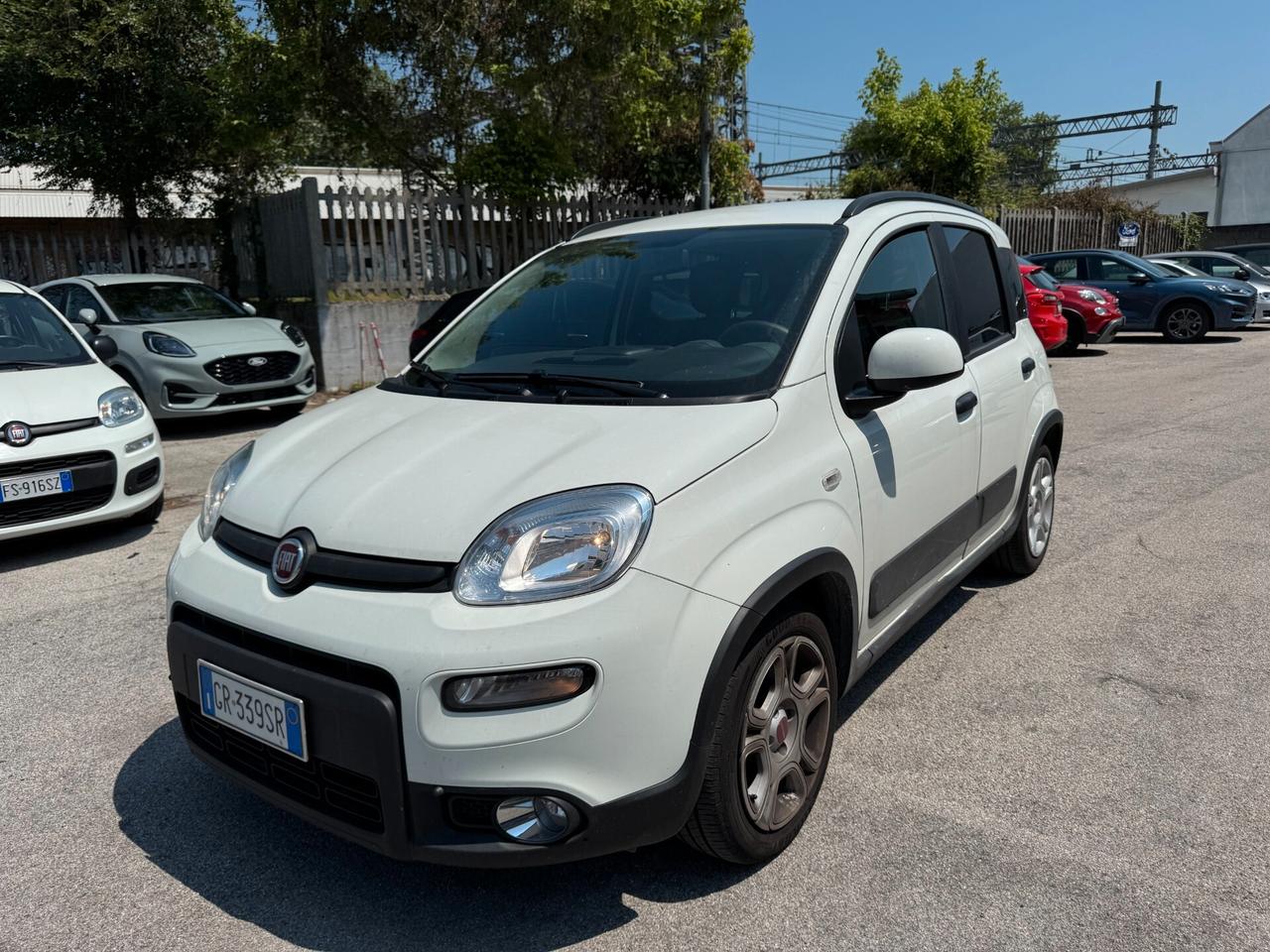 Fiat Panda 1.0 FireFly S&S Hybrid