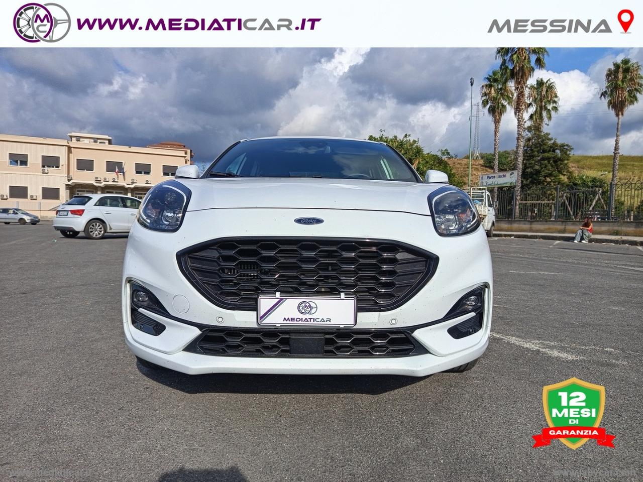 FORD Puma 1.0 EcoBoost Hyb. 125 CV ST-L.X